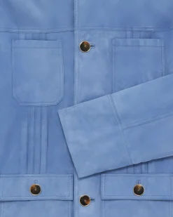 La Veste Suede Donnie