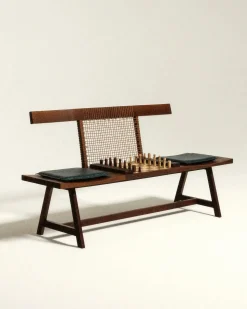 Le Banc d’Échecs