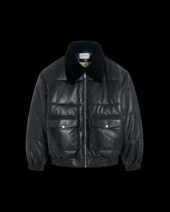 Le Blouson Cuir