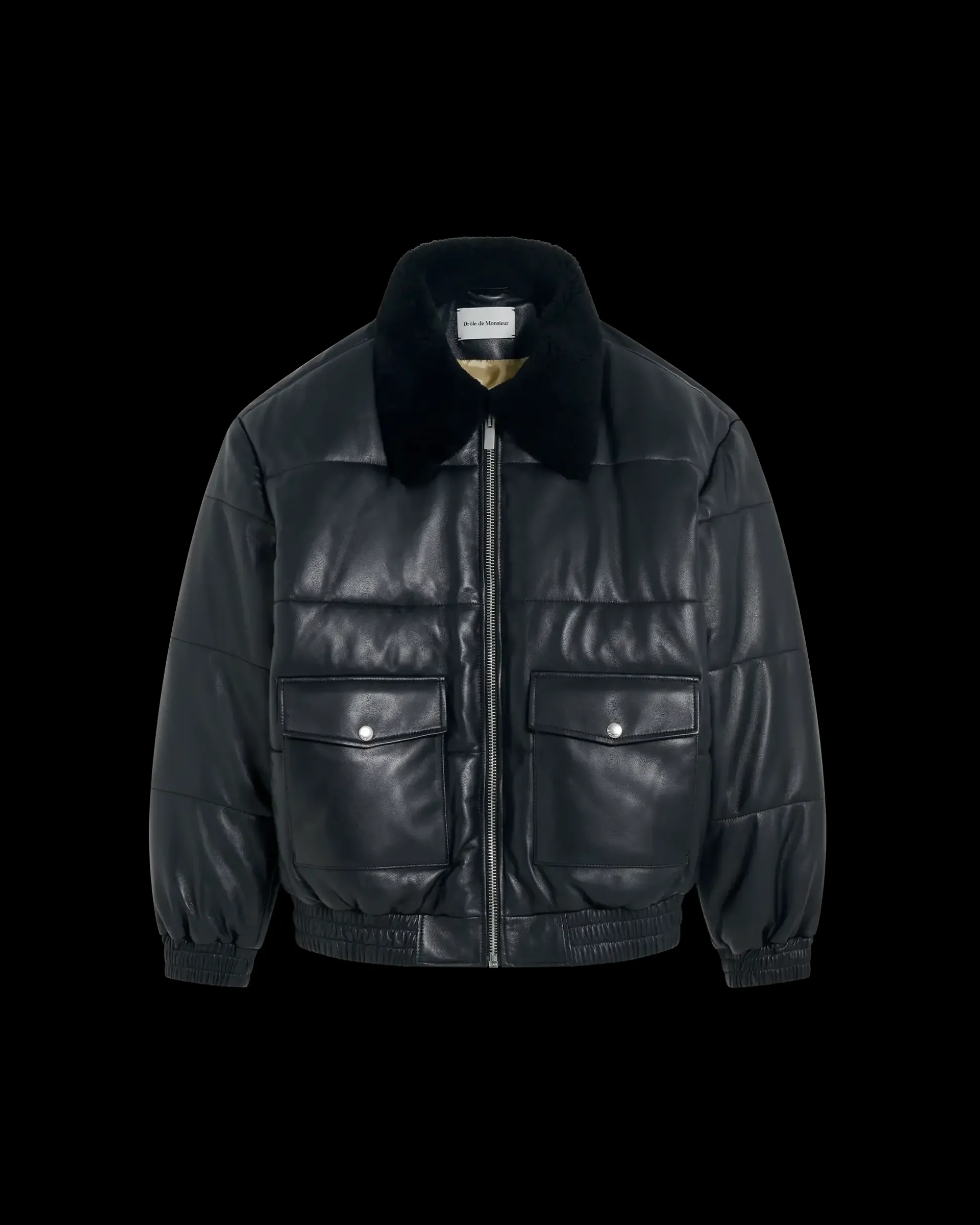 Le Blouson Cuir