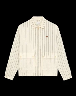 Le Blouson Drôle Rayures