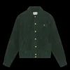 Le Blouson Suede