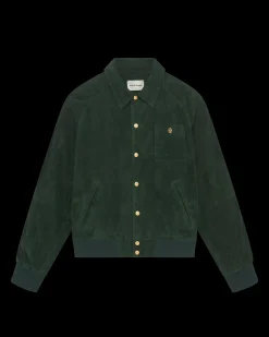 Le Blouson Suede