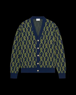 Le Cardigan Échiquier