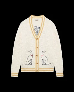 Le Cardigan Médicis