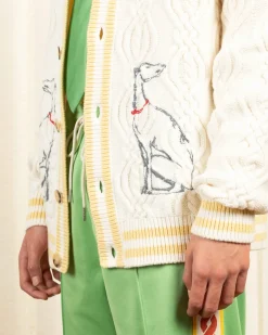 Le Cardigan Médicis