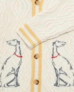 Le Cardigan Médicis