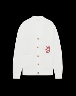 Le Cardigan Monogramme