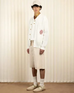 Le Cardigan Monogramme