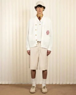 Le Cardigan Monogramme