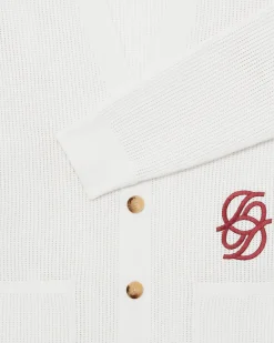 Le Cardigan Monogramme