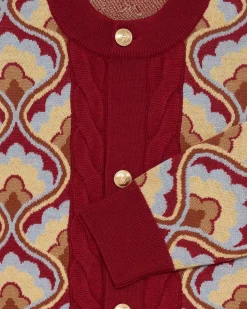 Le Cardigan Tapisserie