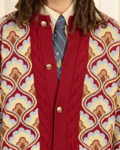 Le Cardigan Tapisserie