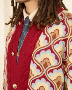 Le Cardigan Tapisserie