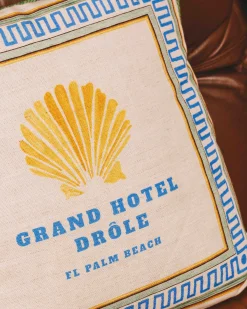 Le Coussin Hôtel Drôle