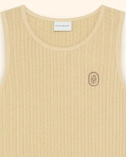 Le Débardeur D Miroir