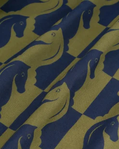 Le Foulard Échiquier