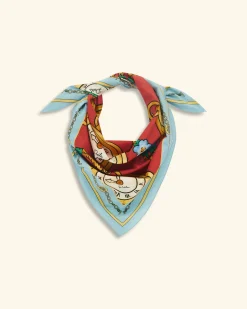 Le Foulard Gousset