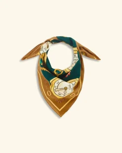 Le Foulard Gousset