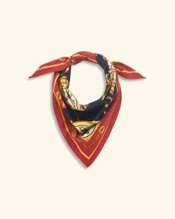 Le Foulard Gousset