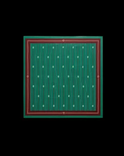 Le Foulard Rayé Monogramme