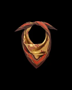 Le Foulard Soie Polo