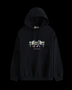 Le Hoodie Jeu d’Échecs