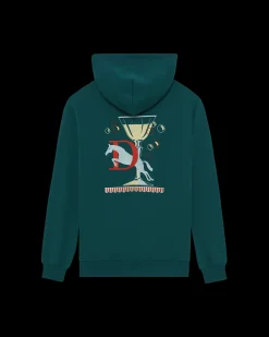 Le Hoodie Polo