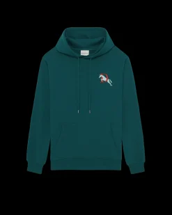 Le Hoodie Polo