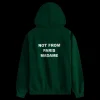Le Hoodie Slogan