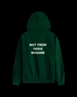 Le Hoodie Slogan