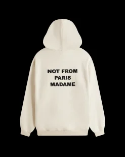 Le Hoodie Slogan