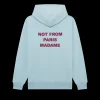 Le Hoodie Slogan