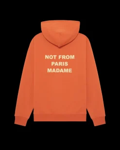 Le Hoodie Slogan