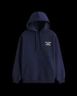 Le Hoodie Slogan