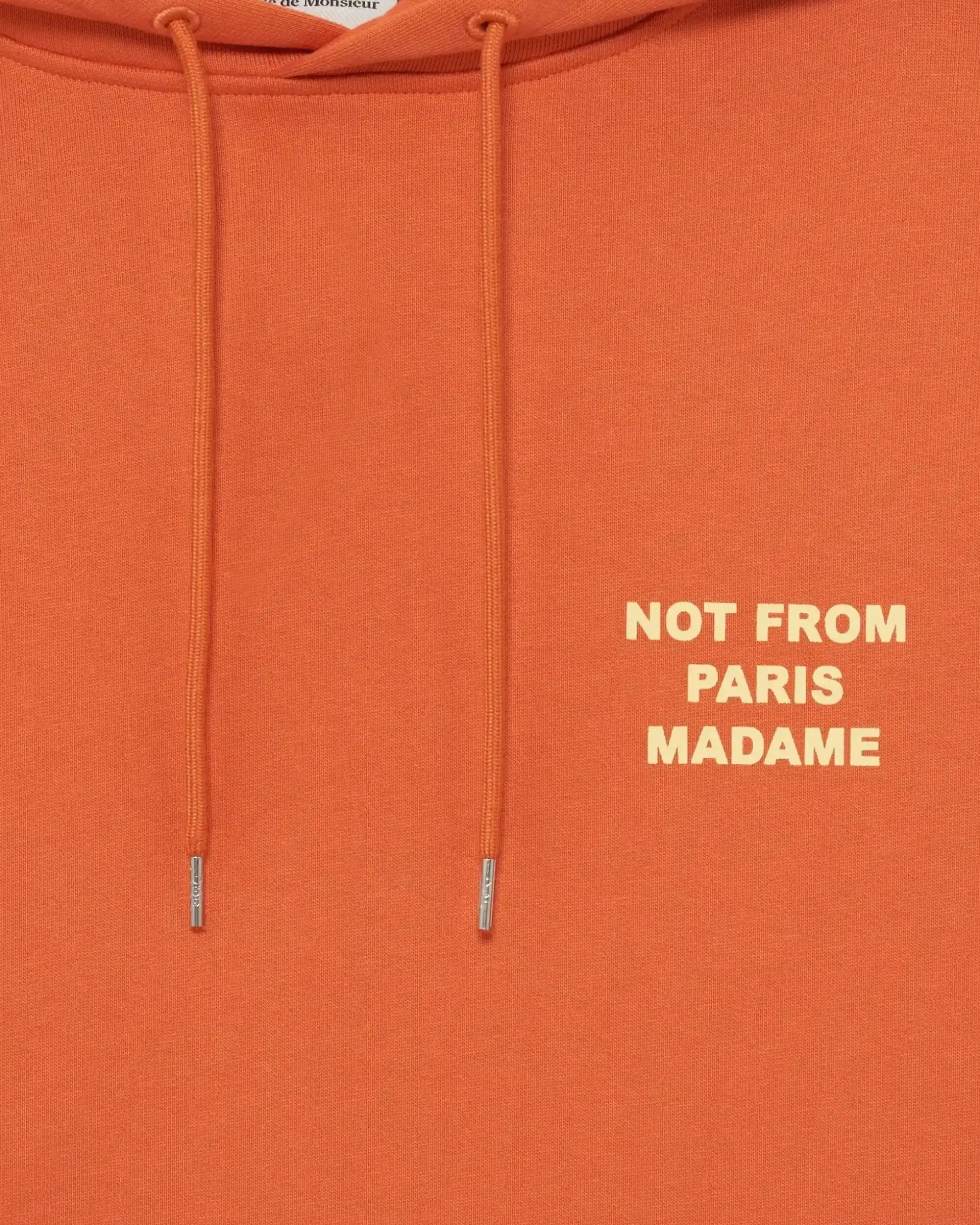 Le Hoodie Slogan