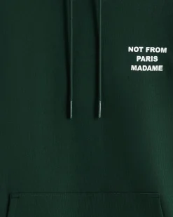 Le Hoodie Slogan