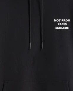 Le Hoodie Slogan
