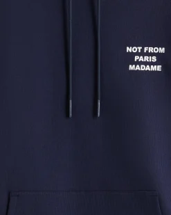 Le Hoodie Slogan