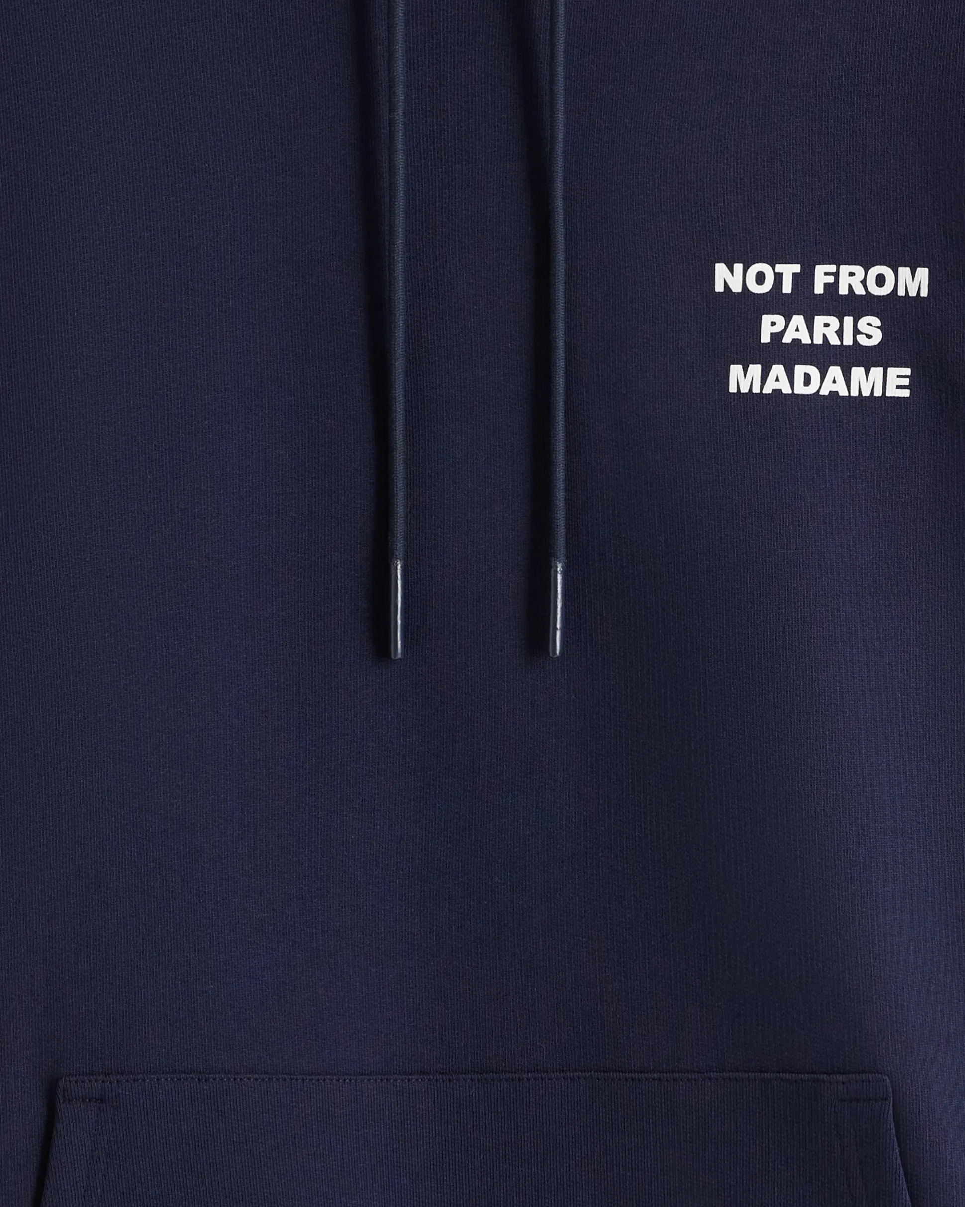 Le Hoodie Slogan