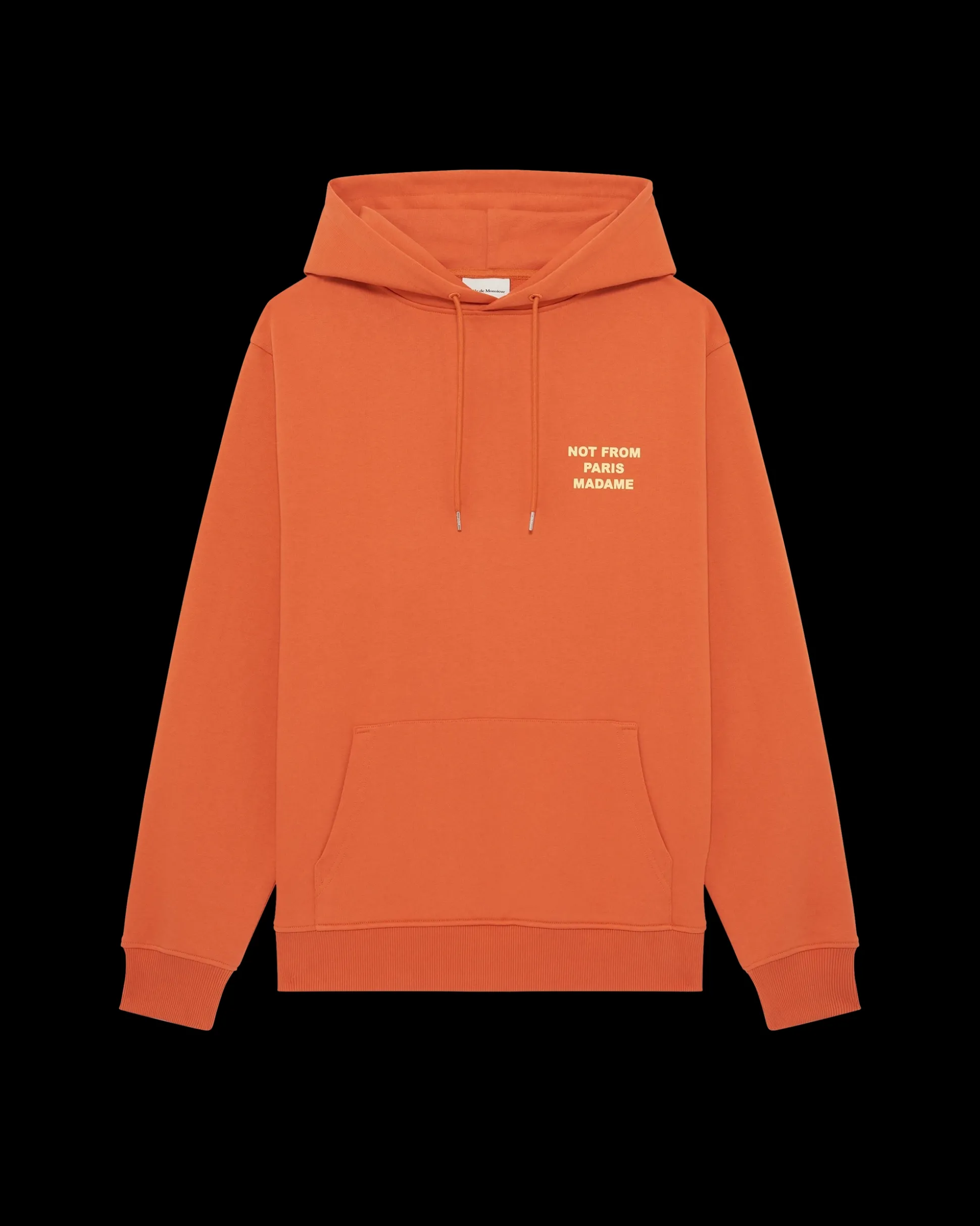 Le Hoodie Slogan
