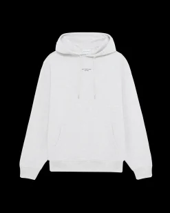 Le Hoodie Slogan Classique