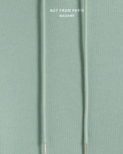 Le Hoodie Slogan Classique