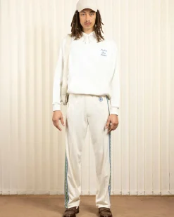 Le Hoodie Slogan Cursive