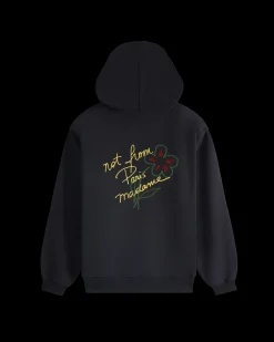 Le Hoodie Slogan Esquisse