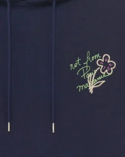 Le Hoodie Slogan Esquisse