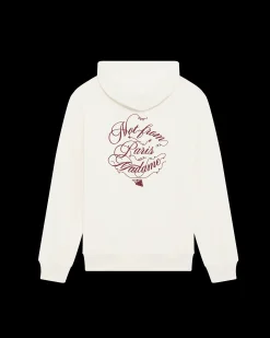 Le Hoodie Slogan Vignes