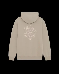 Le Hoodie Slogan Vignes