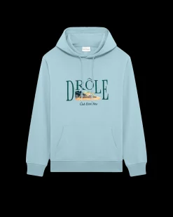 Le Hoodie Tennis Court