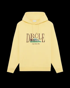 Le Hoodie Tennis Court